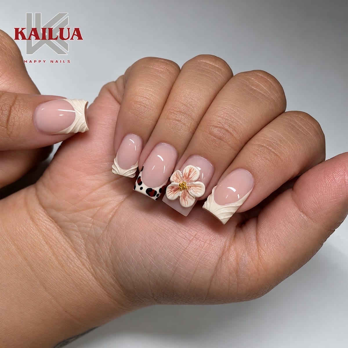 Kailua Happy Nails