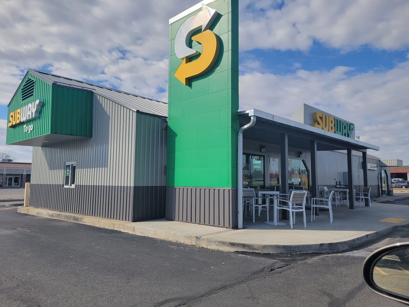 Subway, photo 2