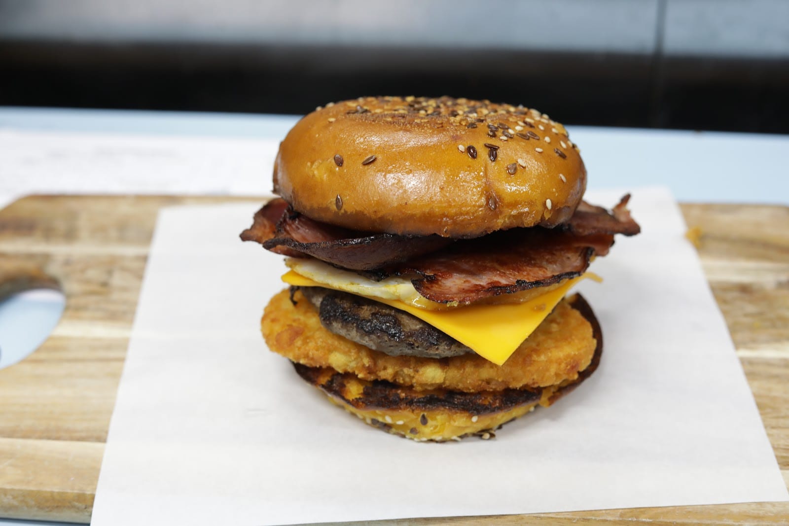 Mount Martha Gourmet Burgers (Cafe 85 Percent)