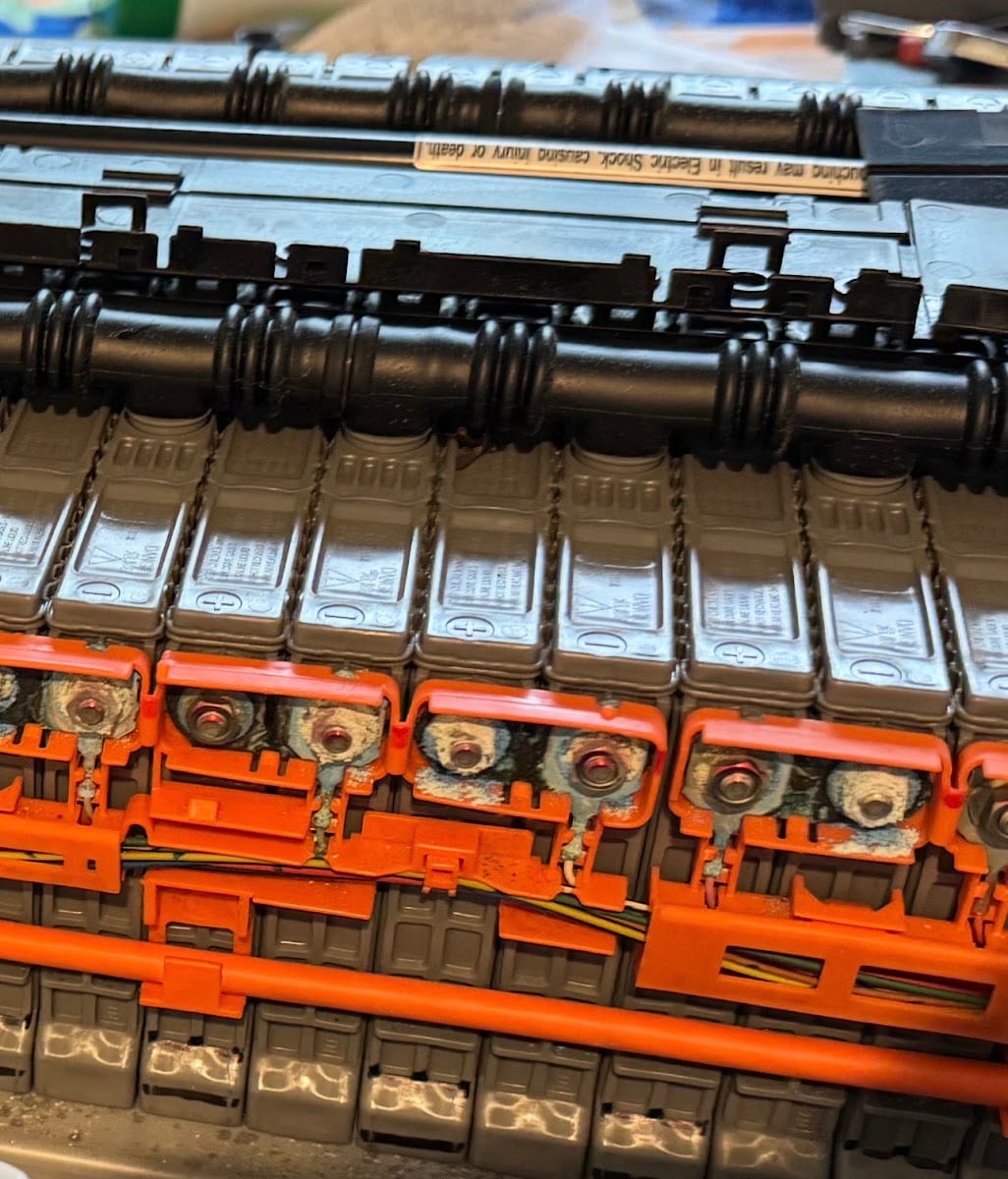 DFW Hybrid Battery