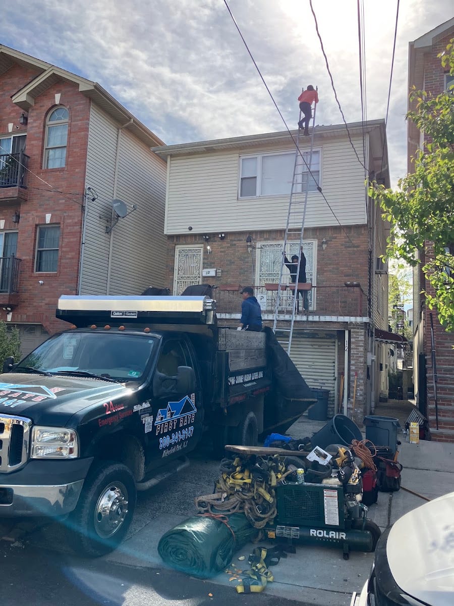 First Rate Roof Repair & Installation, photo 2