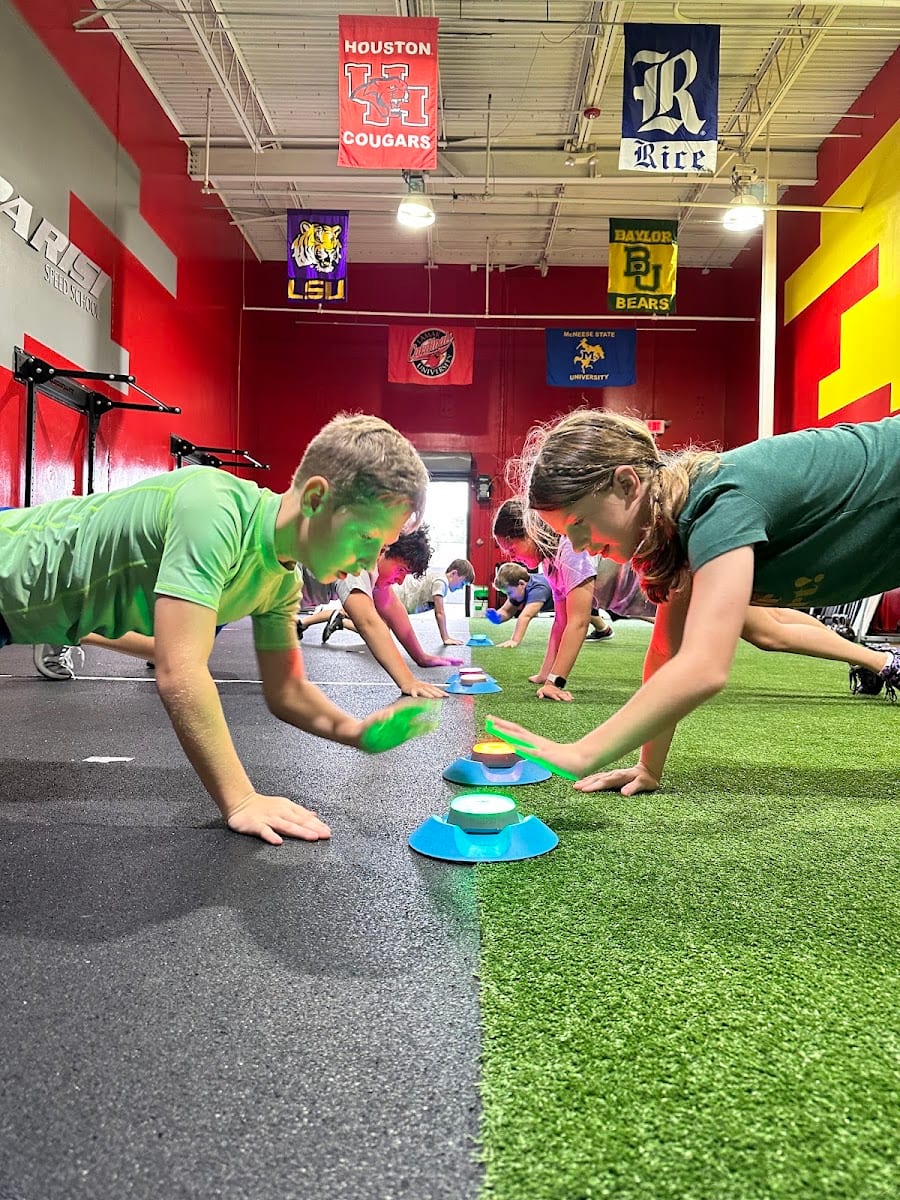 Parisi Speed School