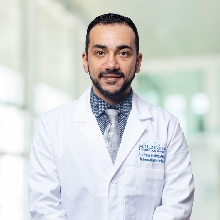 Andrew Gobrial, MD