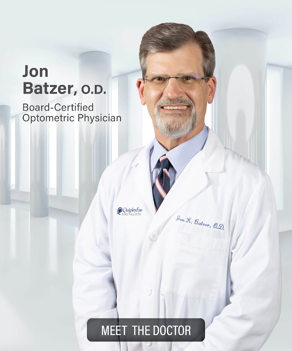 Jon K. Batzer, O.D.