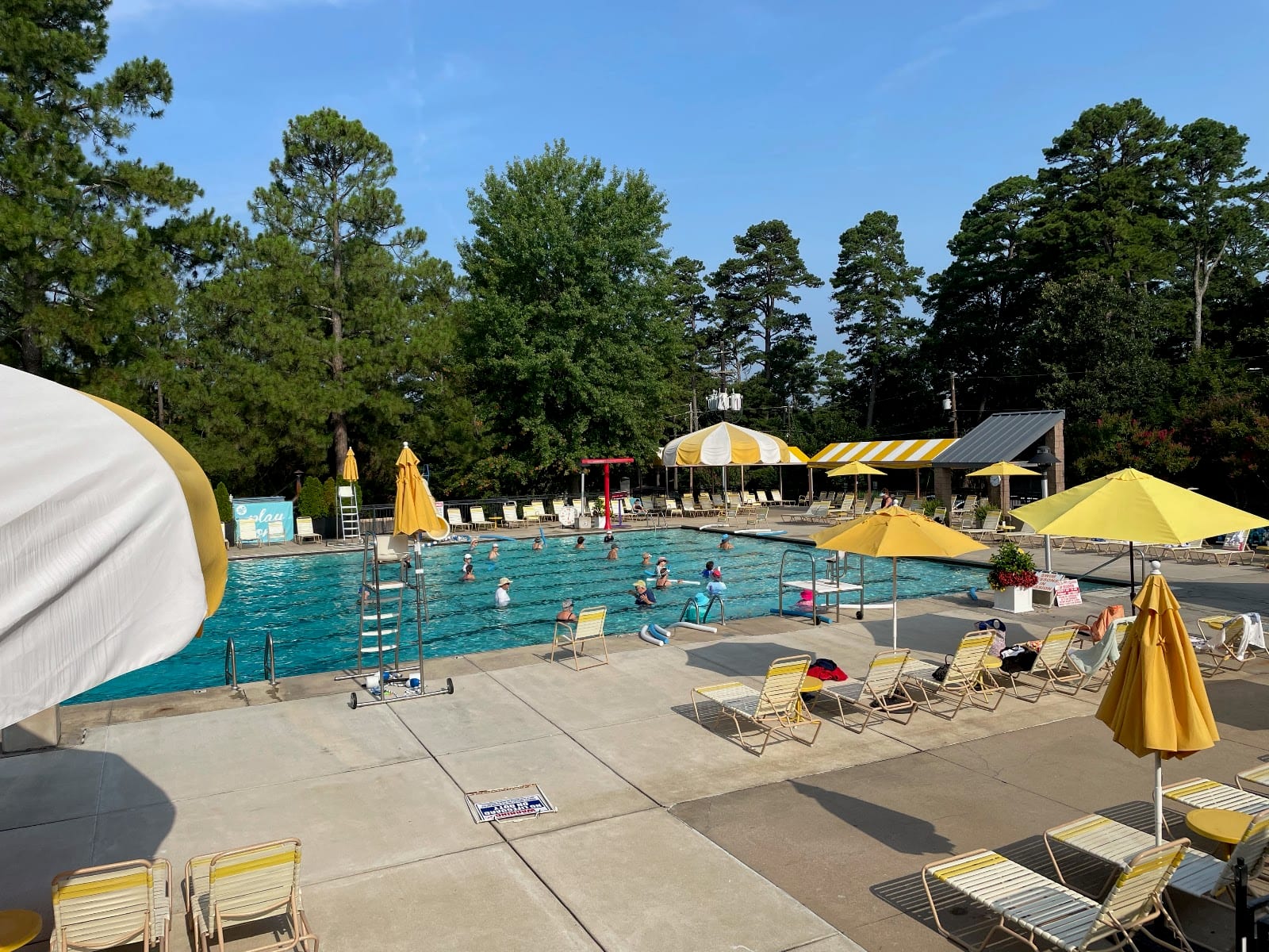 Little Rock Racquet Club, photo 2