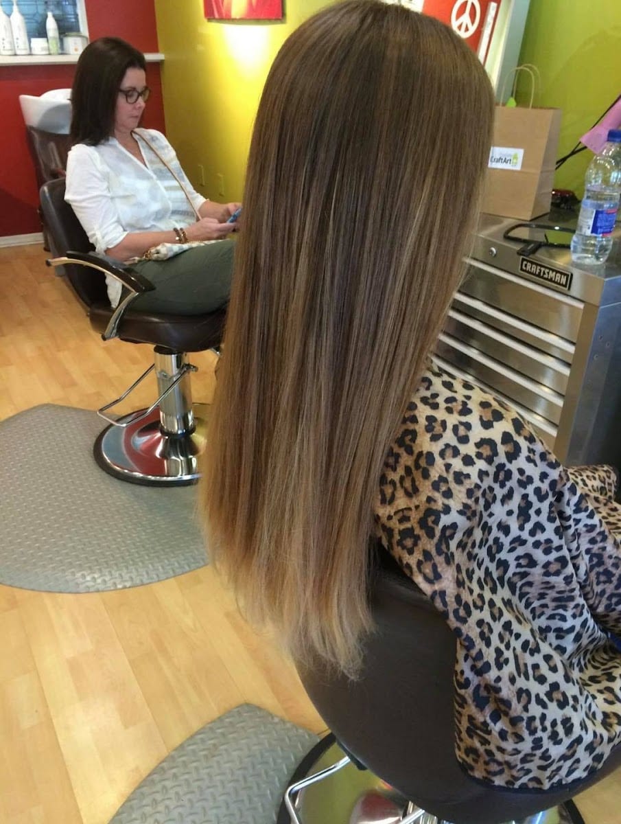 Kristen Haines Hair Co.