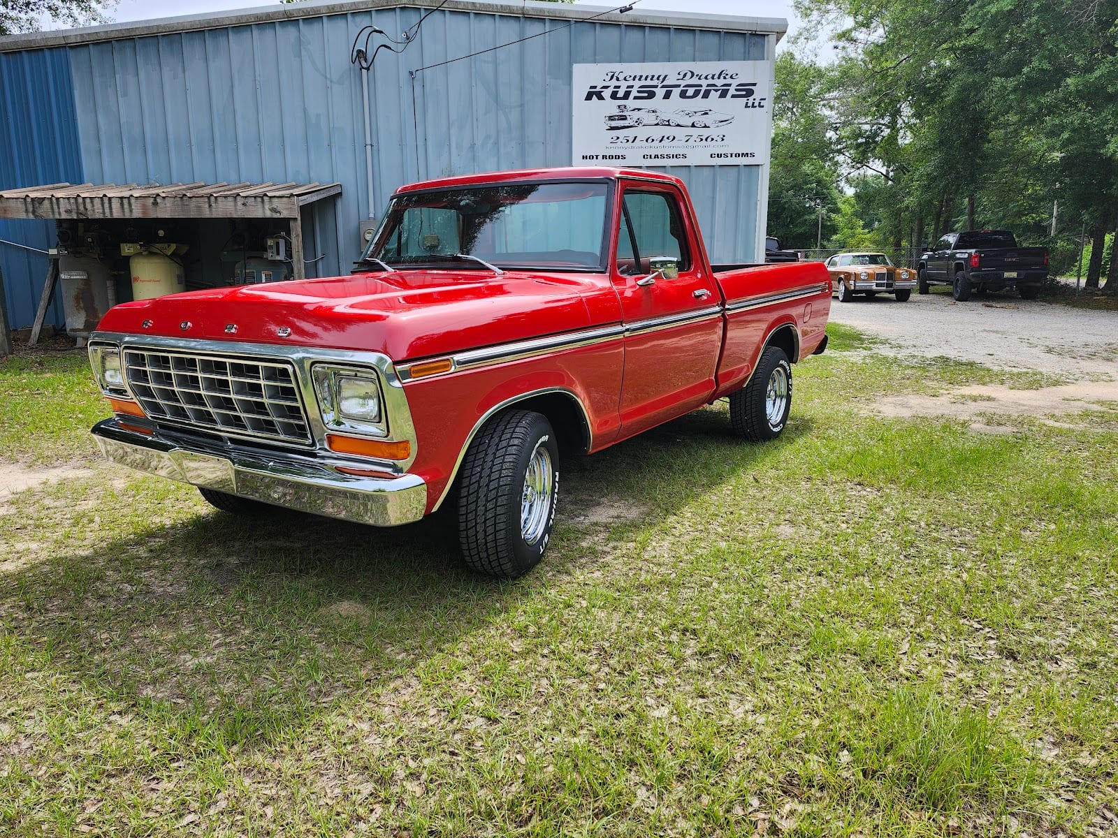 Kenny Drake Kustoms LLC, photo 3