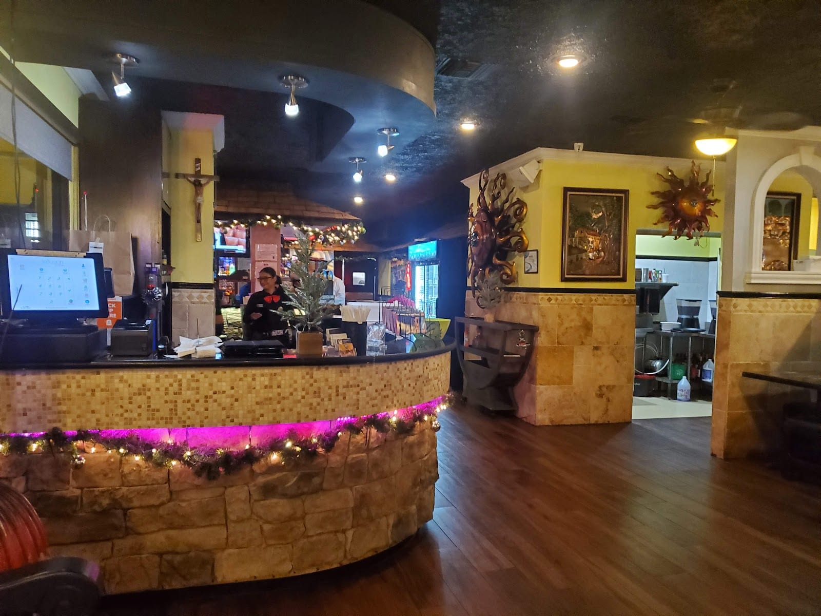 Plaza Mexico Restaurant Bar & Grill