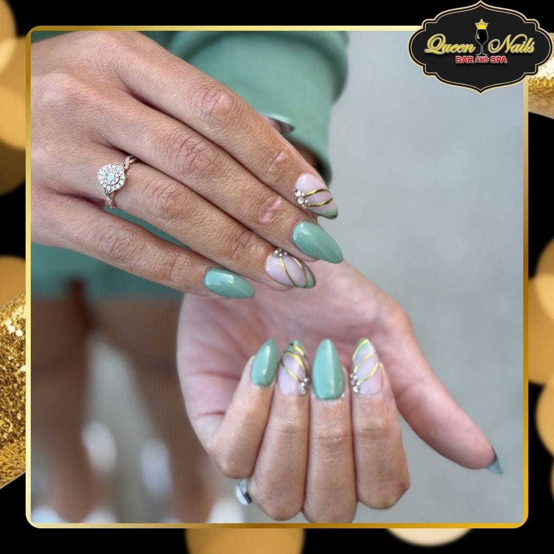 Queen Nails Bar & Spa Illinois