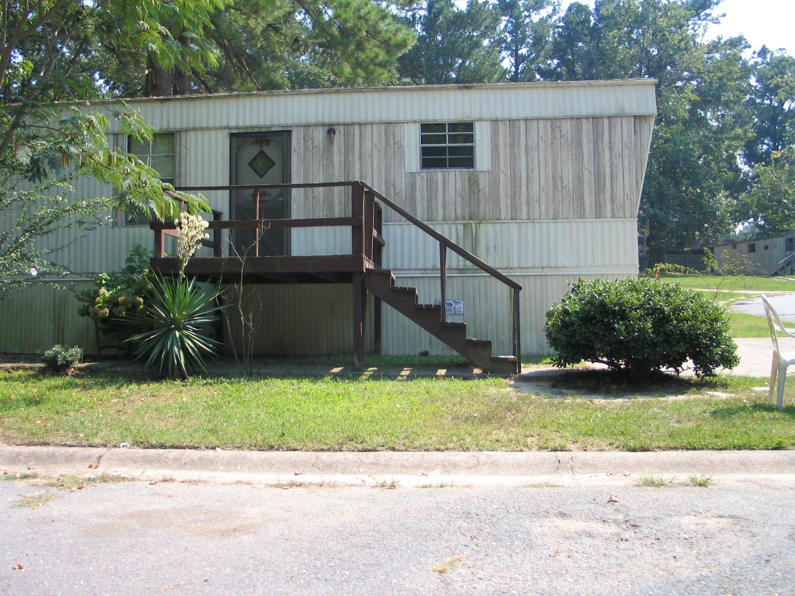 Whispering Hills Mobile Home Park