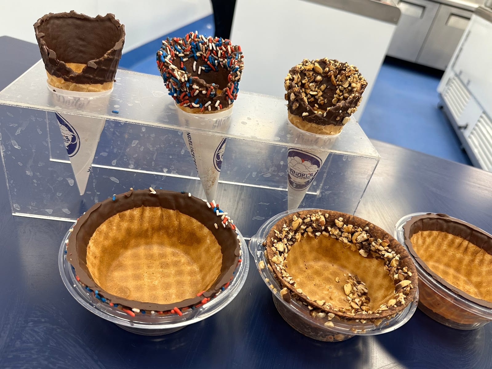 Handel's Homemade Ice Cream