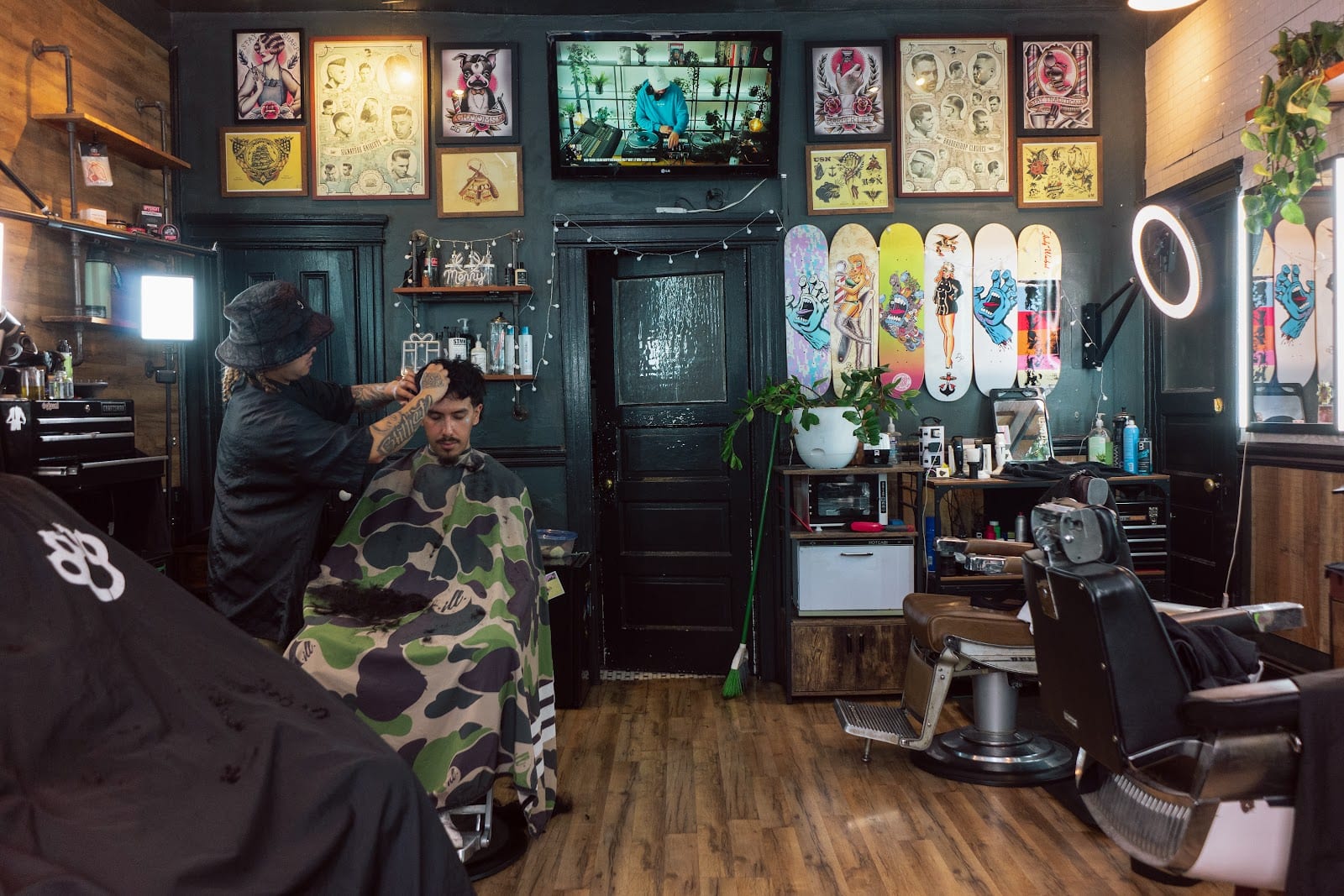 Dogpatch Barber and Shave