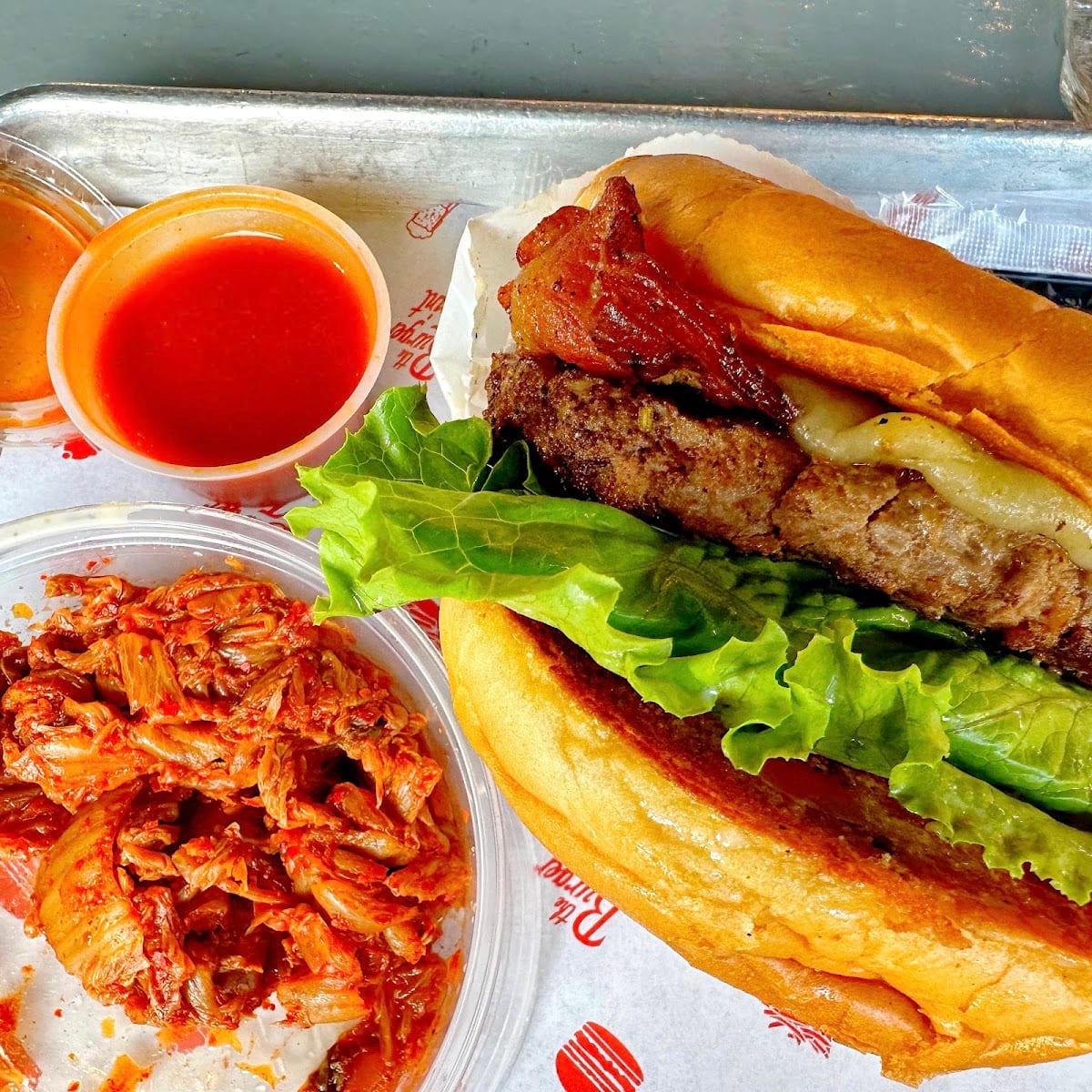 The Burger Joint