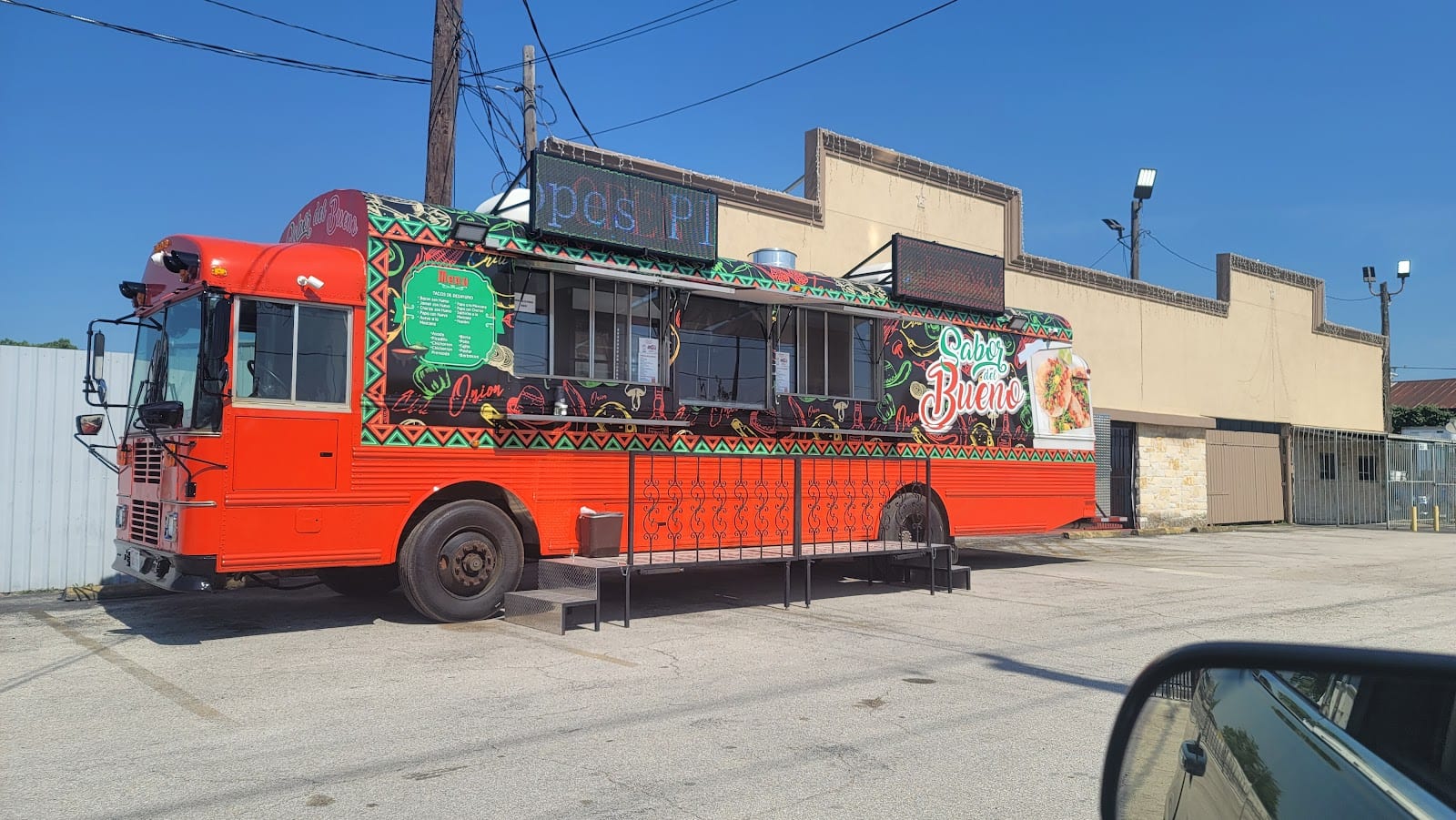 Sabor Del Bueno (Food Truck)