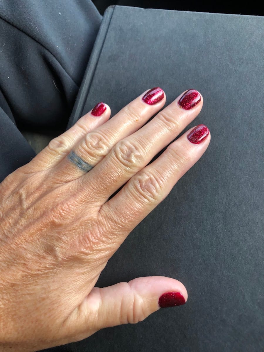 Green Cove Nails