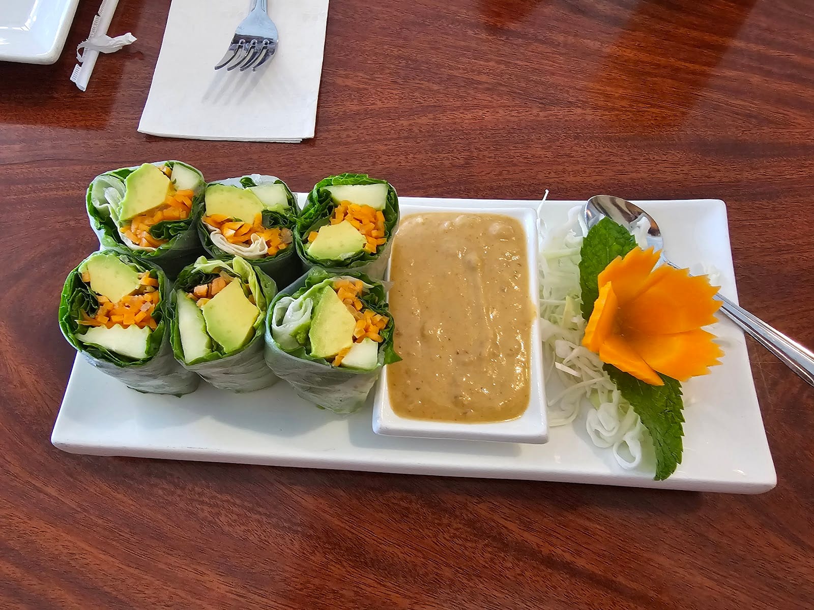 Calistoga Thai Kitchen