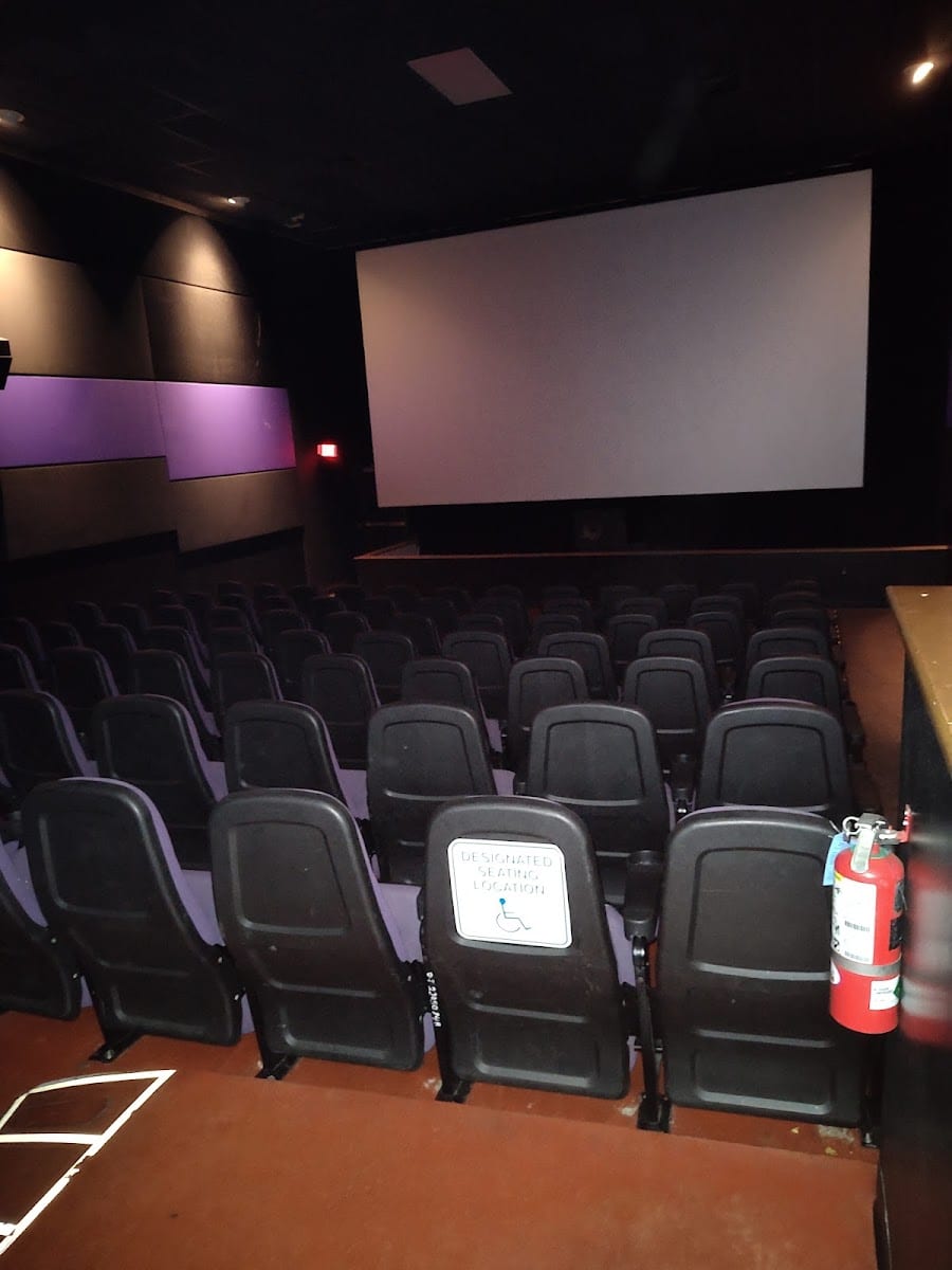 Reel Mountain Theater/Cinema