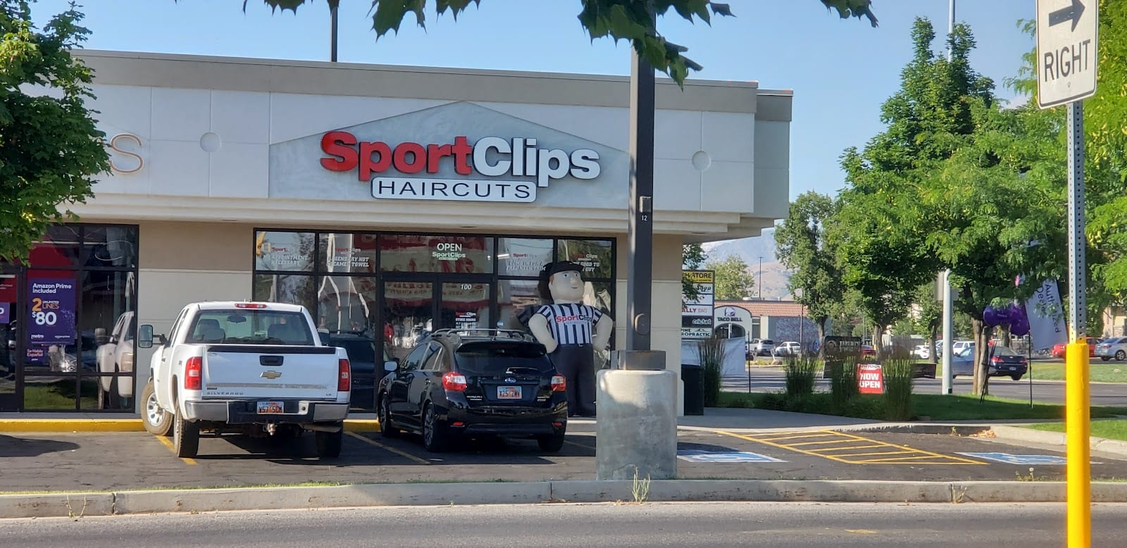 Sport Clips Haircuts of Logan Crossing