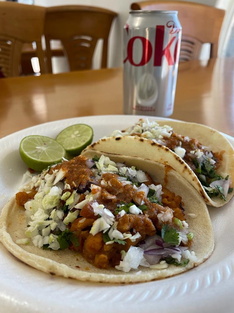 Taqueria la Vaca