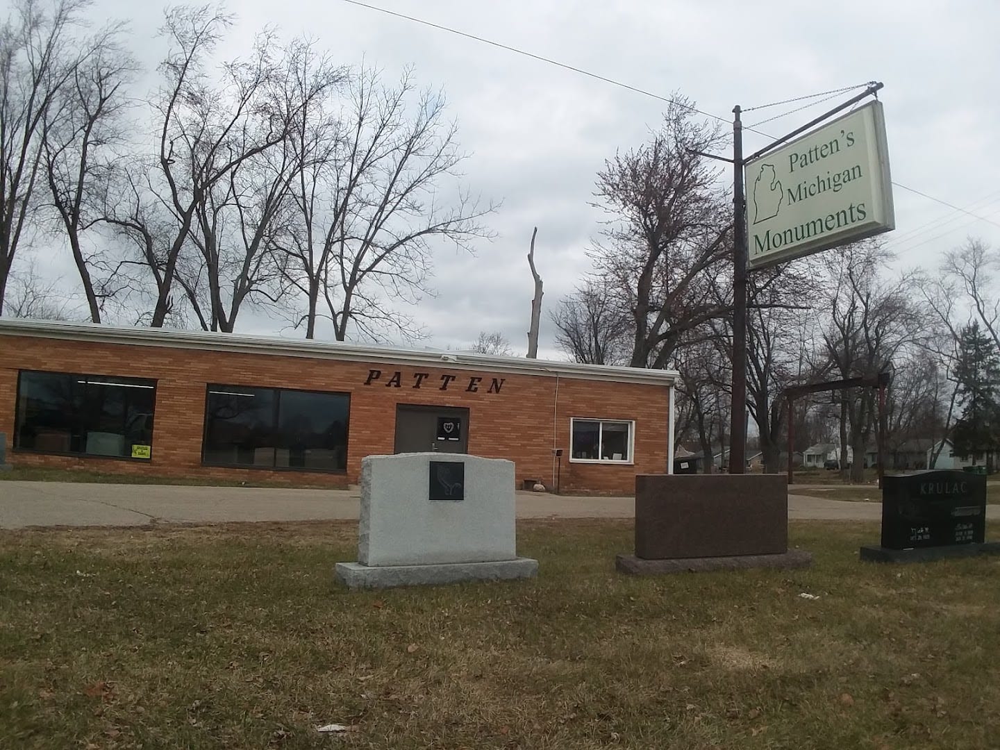 Patten's Michigan Monuments - Battle Creek, photo 2
