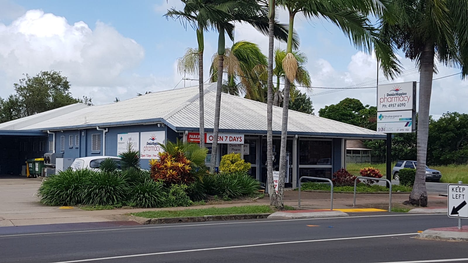 Denis Higgins Pharmacy