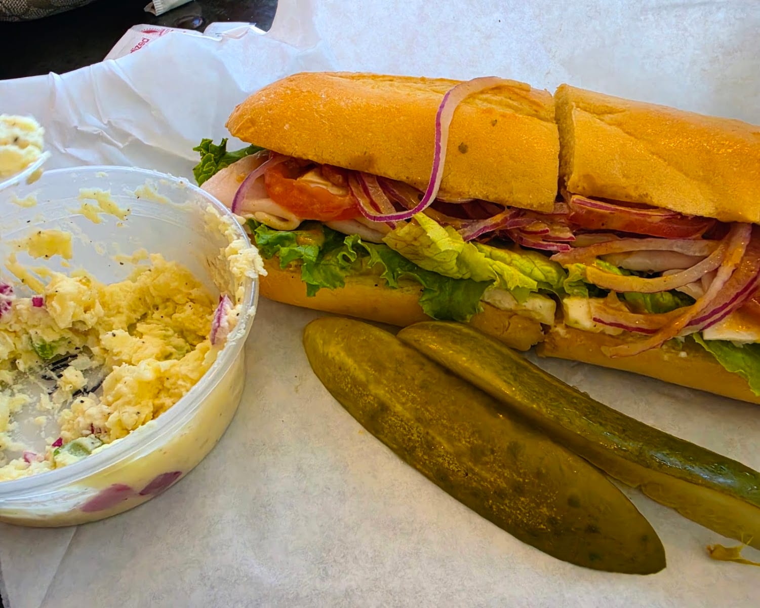 4th Avenue Delicatessen, photo 4