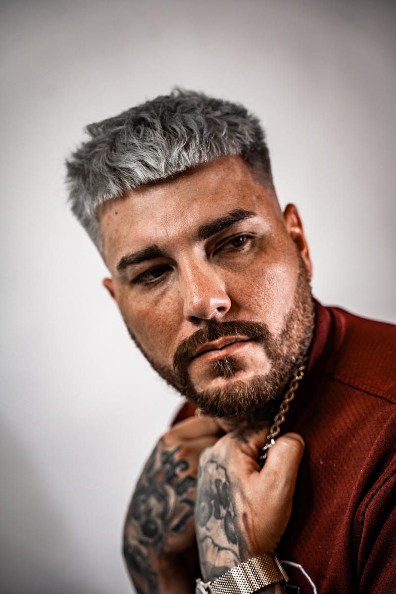 Master Phades Barbershop Old Town Scottsdale
