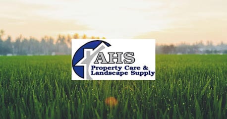 AHS Property Care & Landscape Supply