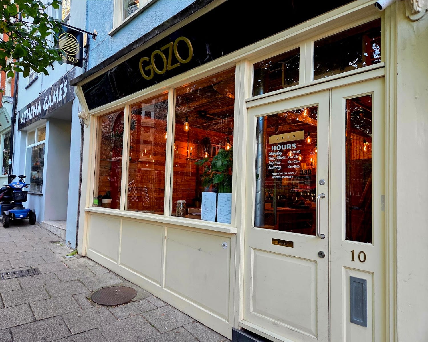 GOZO Restaurant, photo 2