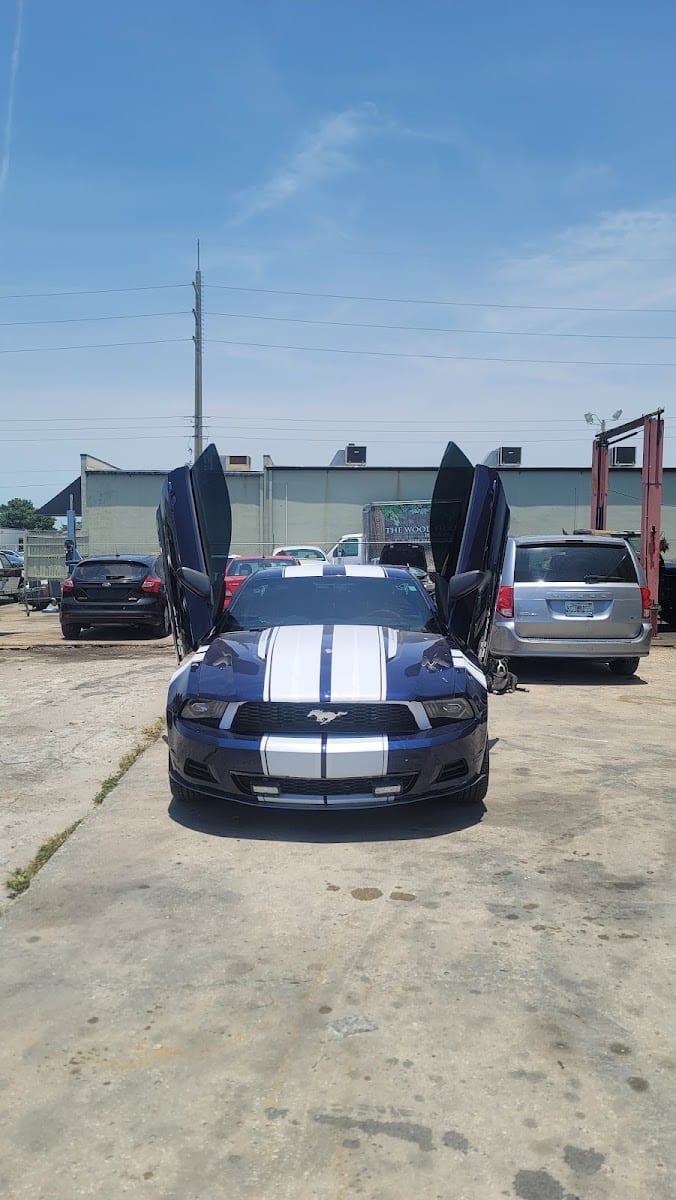 Delfino Auto Body, Maintenance and Repair Services, photo 3