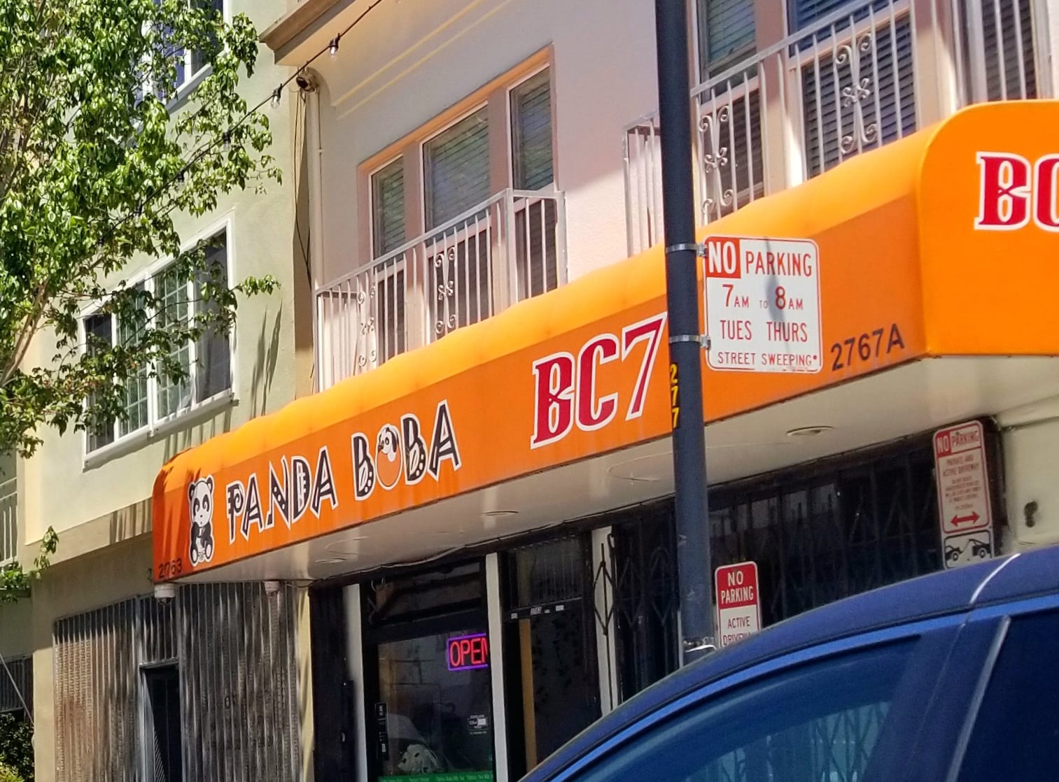 Panda Boba