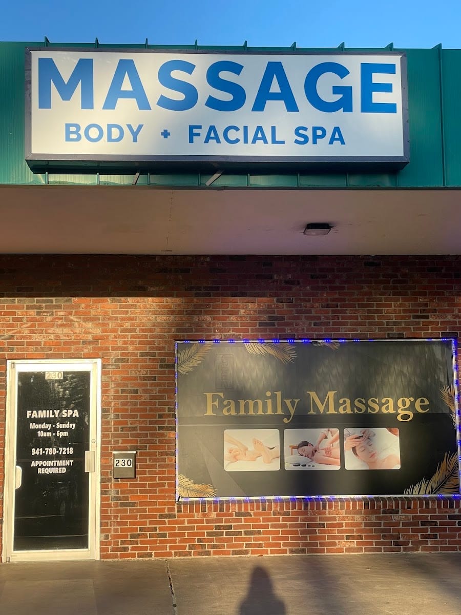 Family Massage Spa, photo 2