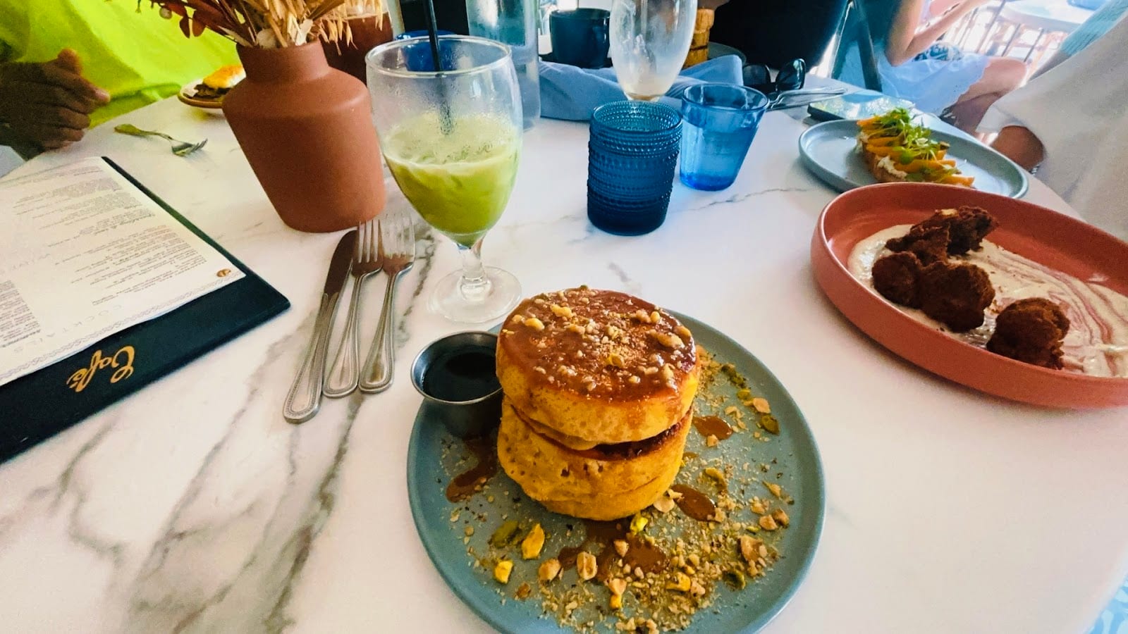 Soleil at Café, photo 3