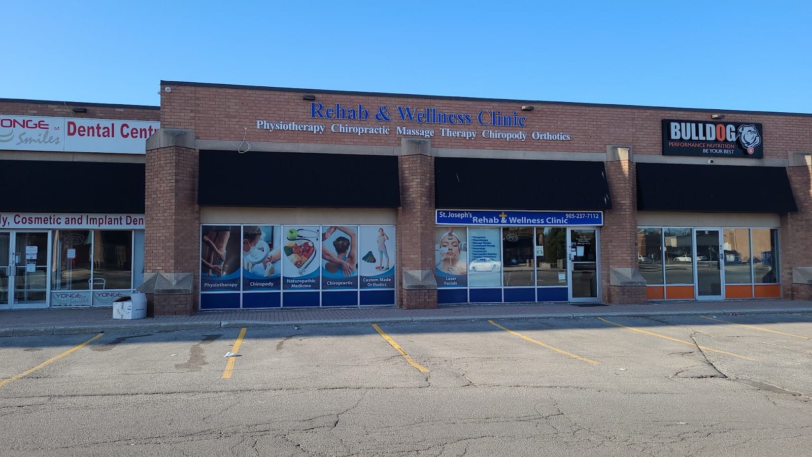 St Joseph's Rehab & Wellness Clinic, photo 3
