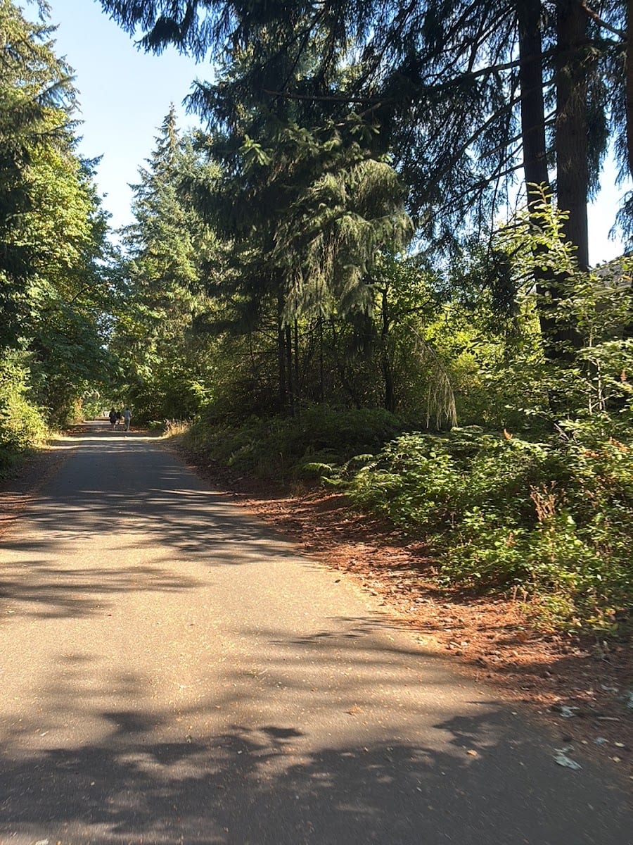 Chehalis - Western Trail Trailhead - Arbor Square, photo 3