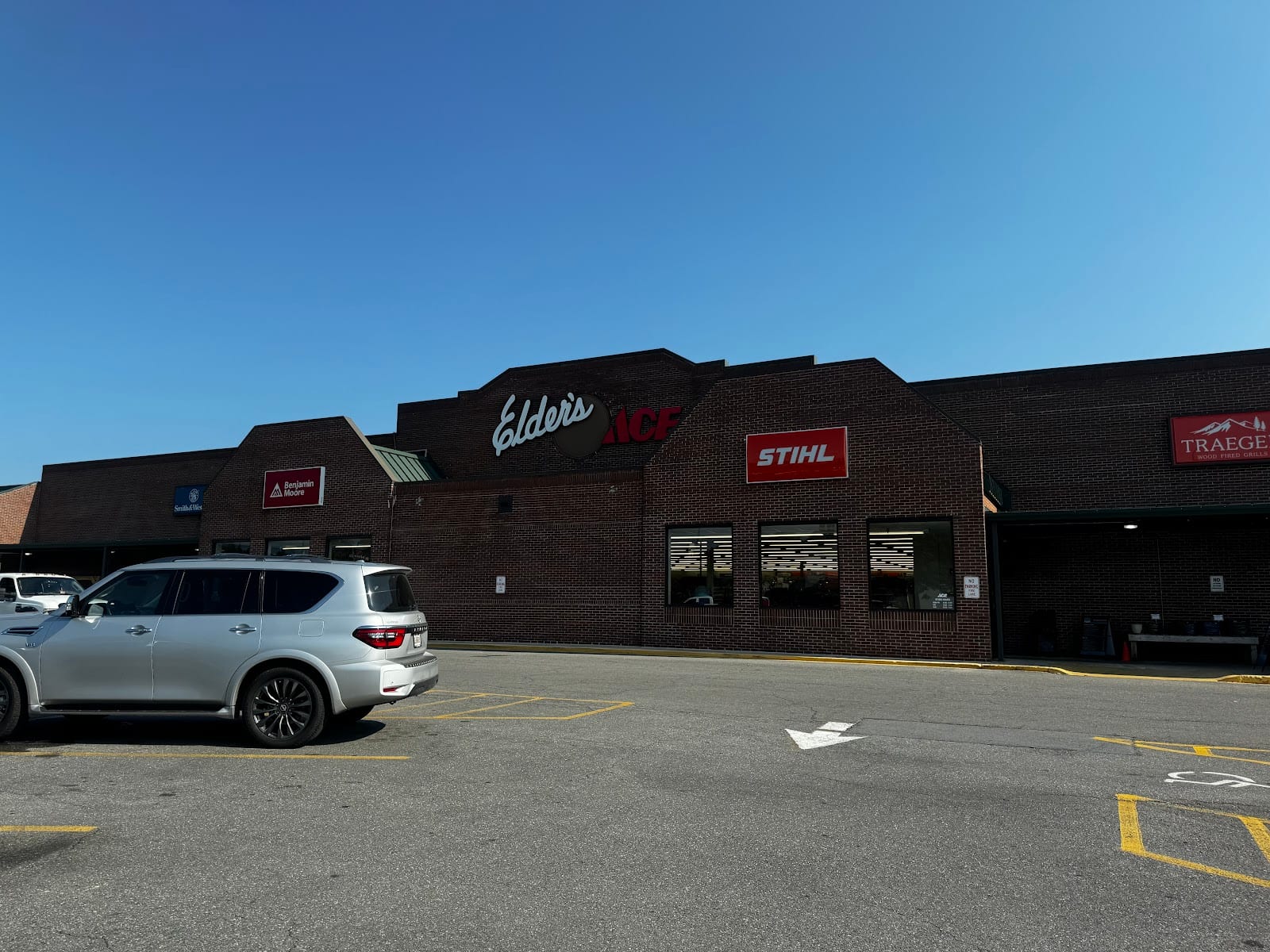 Elder's Ace Hardware - Rome