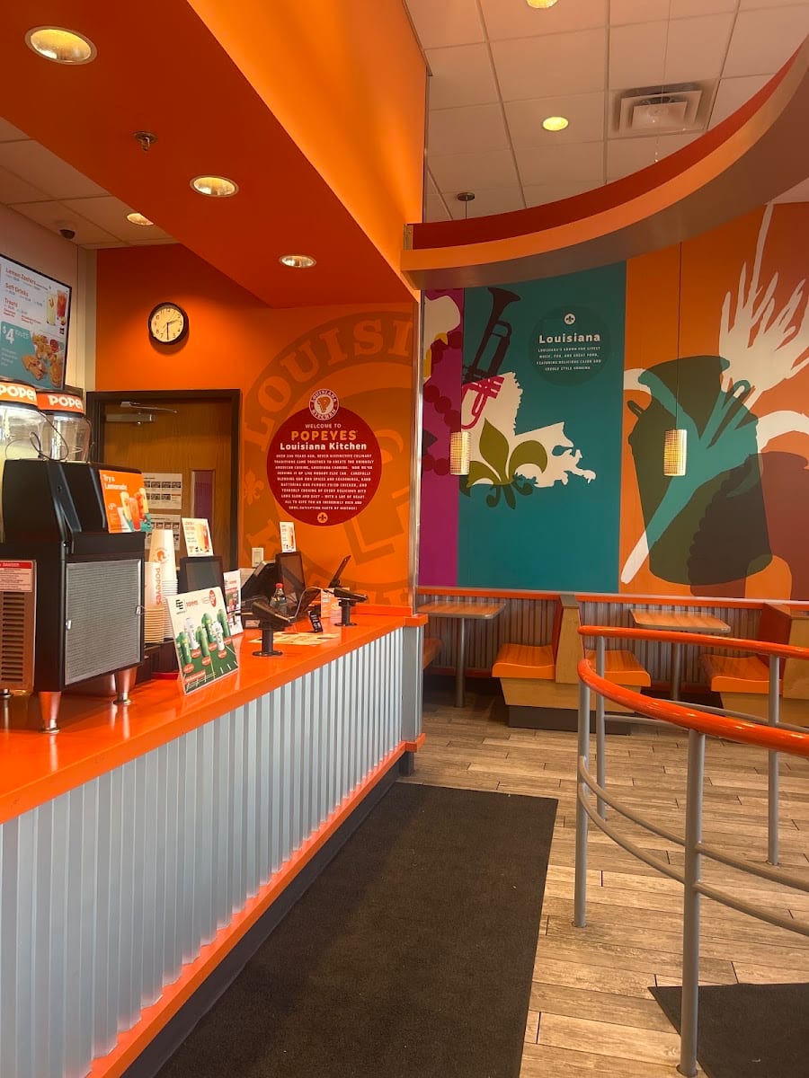 Popeyes Louisiana Kitchen