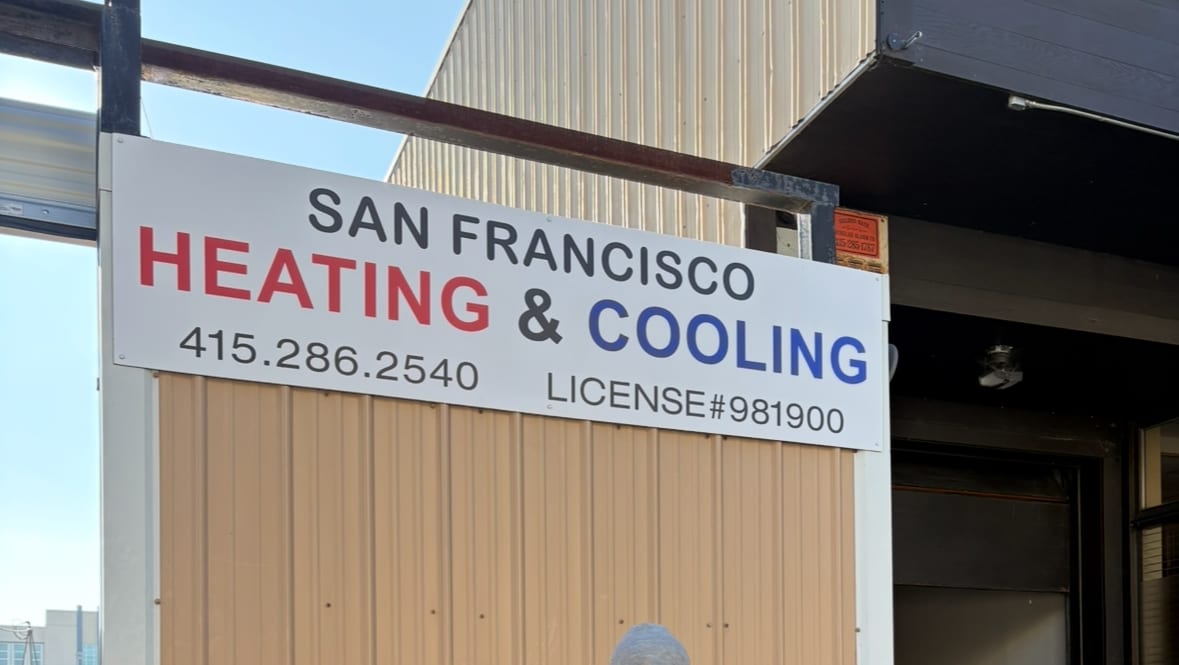 San Francisco Heating and Cooling, photo 2