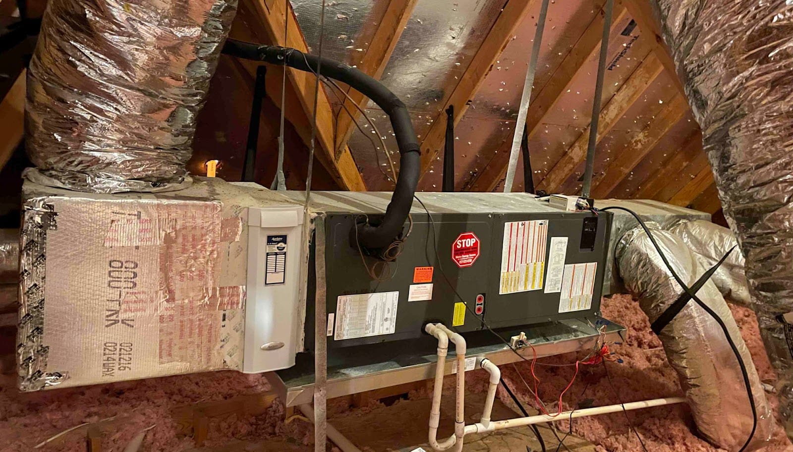Paschal Air, Plumbing & Electric, photo 4