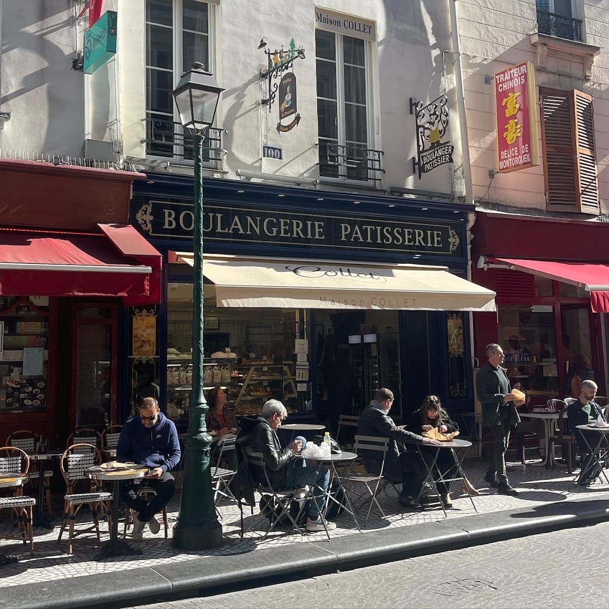 Boulangerie Collet