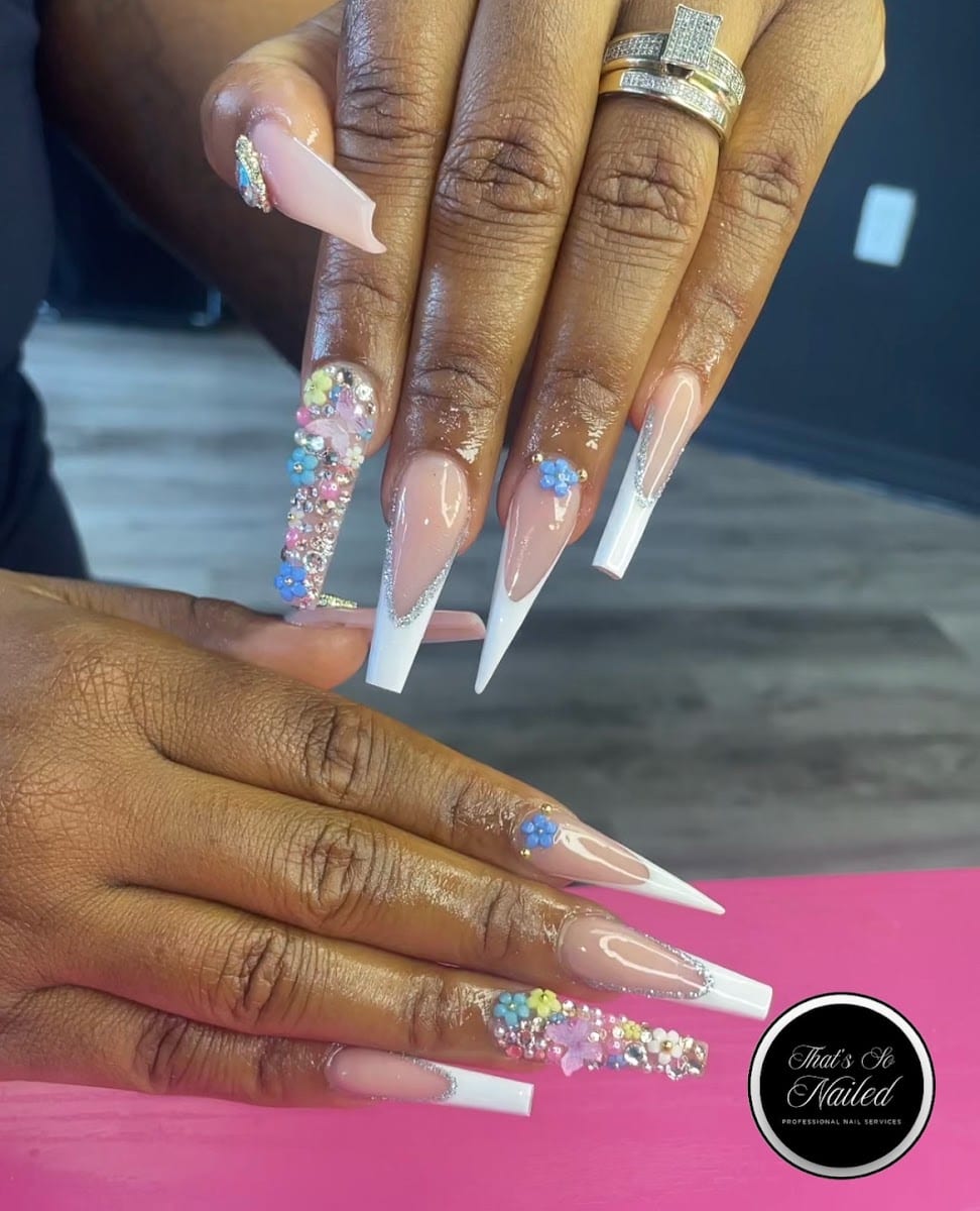Perfect 10 Nail Salon, photo 2