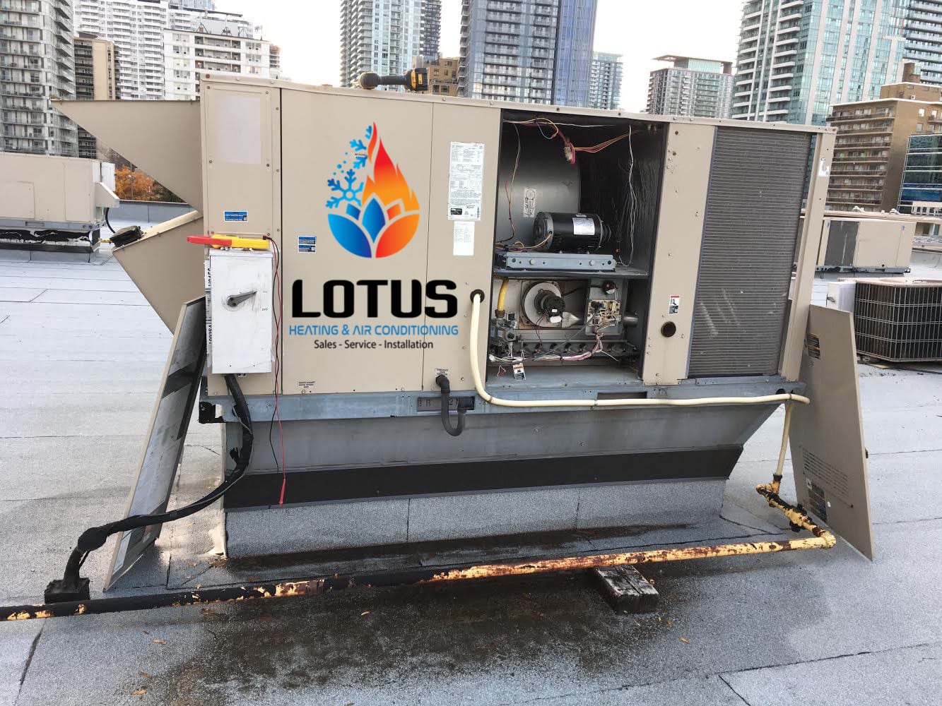Lotus Heating & Air Conditioning, photo 3