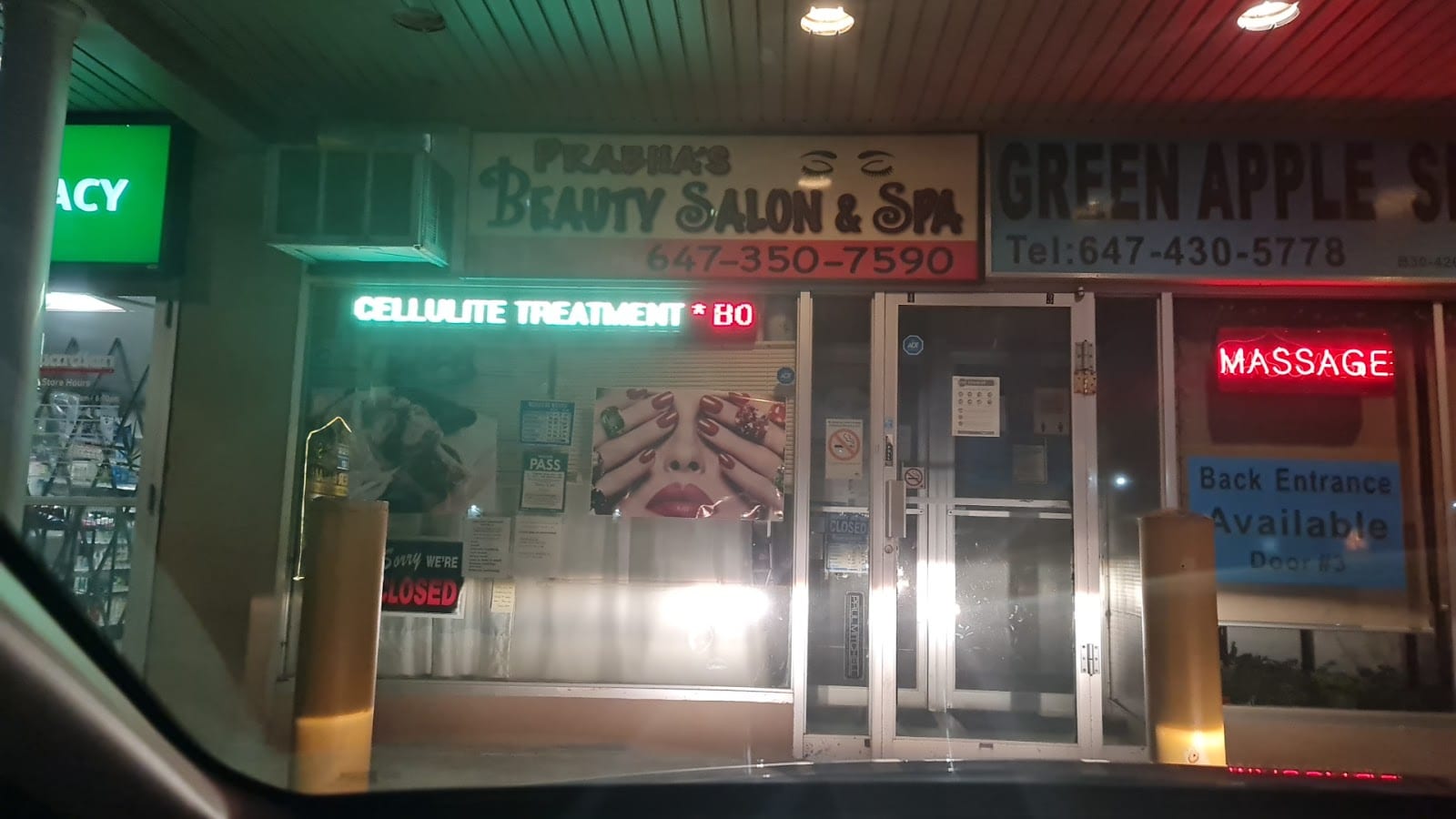 Prabha's Beauty Salon & Spa Inc.