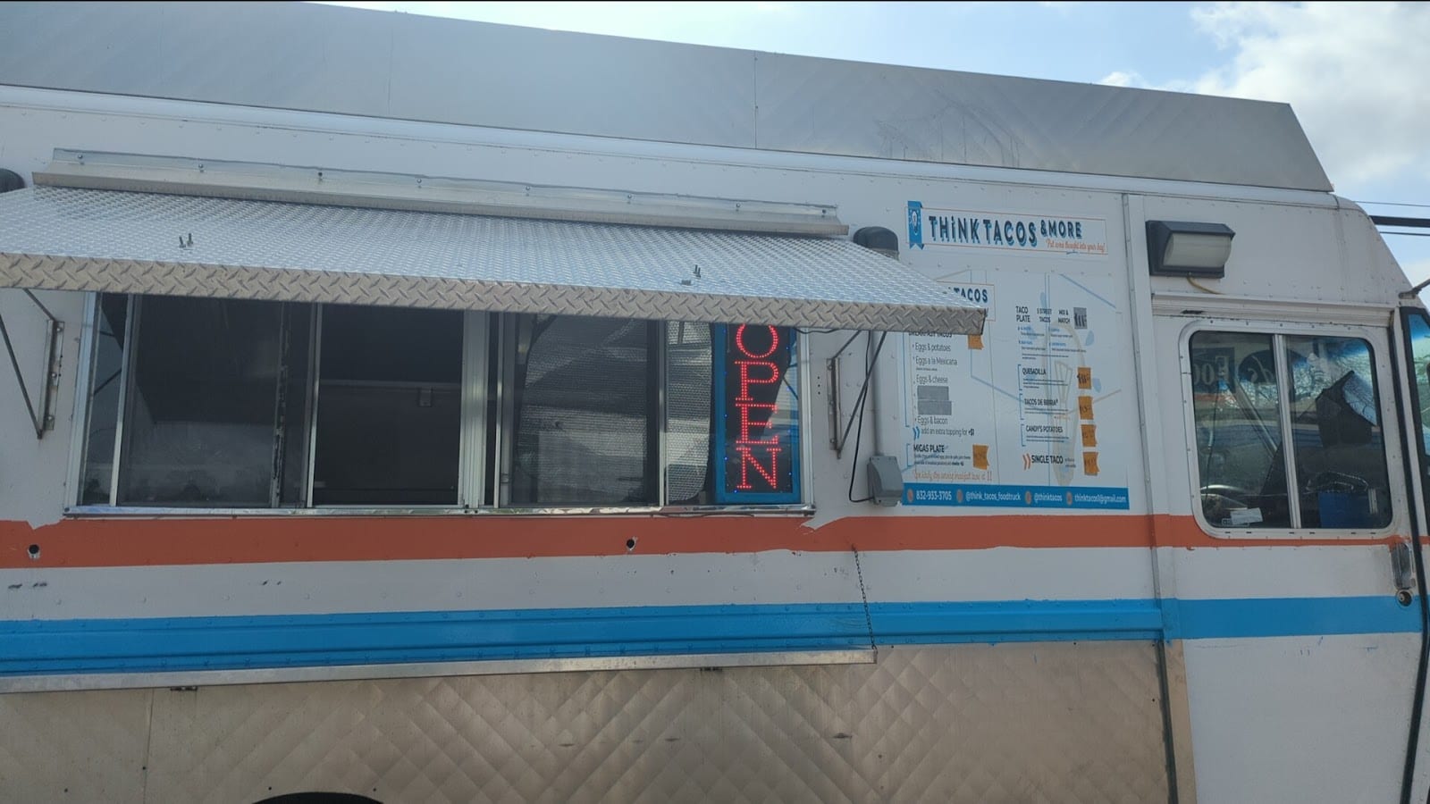 Think Tacos (Food Truck), photo 2