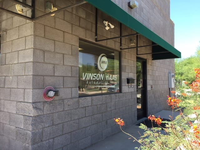 Vinson/Haas Automotive, Inc., photo 3
