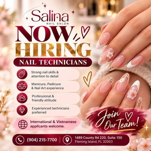 Salina Nail