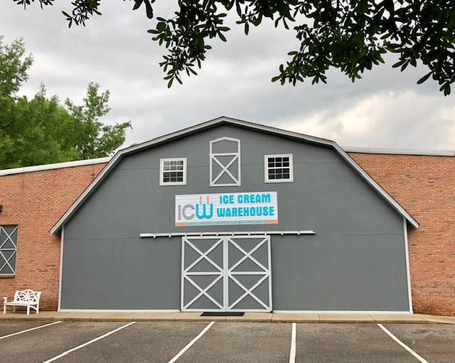 Ice Cream Warehouse