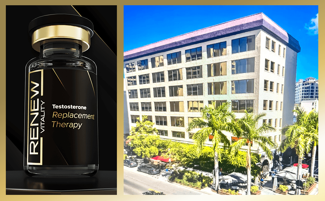 Renew Vitality Testosterone Clinic of Sarasota