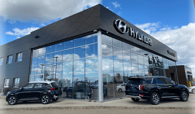 Sherwood Park Hyundai