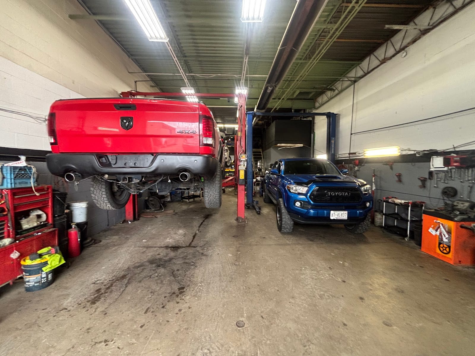 Ace Auto Works